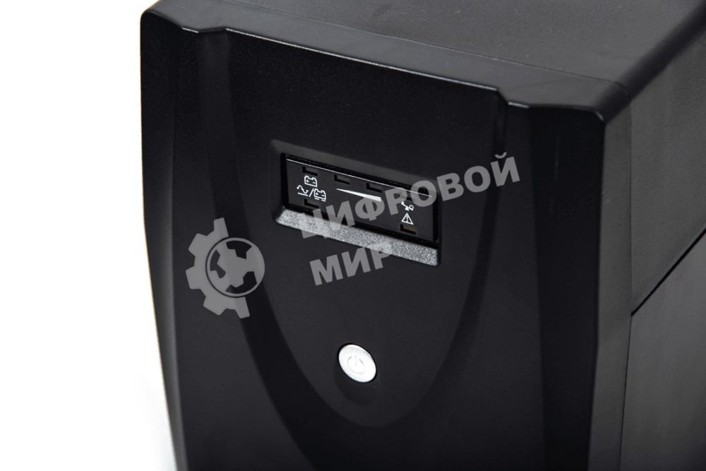 Источник бесперебойного питания RAPAN-UPS 1500 220В 1500В.А/900Вт меандр с АКБ 2х7А.ч интерактивный Бастион 736