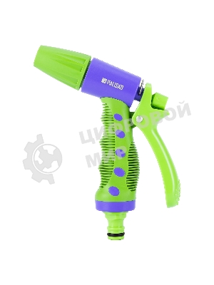 Пистолет-распылитель Palisad регулируемый, эргономичная рукоятка