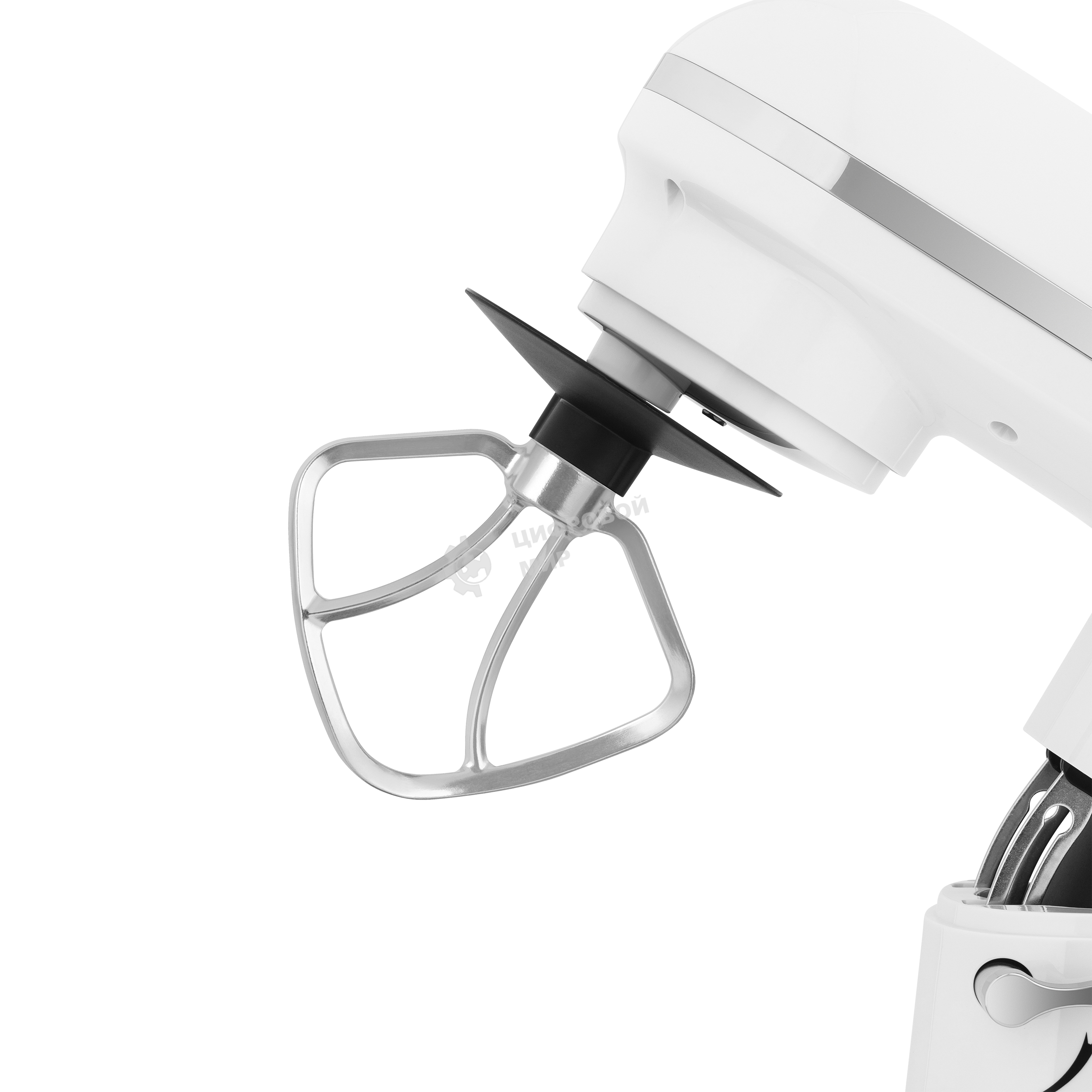 Кухонный комбайн Maunfeld MF-435WH PRO, белый