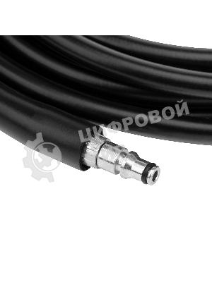 Мойка высокого давления Сибртех АМ-1600, 1600 Вт, 130 бар, 330 л/ч, переносная