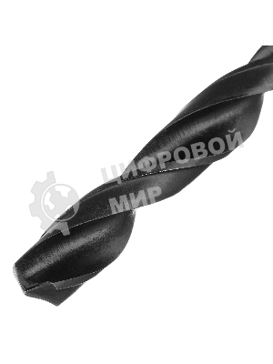 Набор сверл по бетону, металлу, дереву Sparta 3-4-5-6-8-10 мм, 18 шт. пласт. бокс, цилин. хвост.