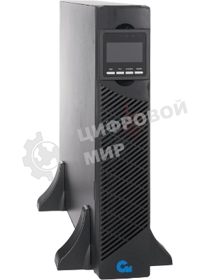 Источник бесперебойного питания двойного преобразования Связь инжиниринг, 2000ВА/2000Вт, напольный/в стойку(2U), 8xC13, SNMP слот, 2 года гарантия, (АПСМ.435241.026-01)