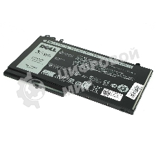 Аккумулятор для Dell Latitude E5250, 38Wh, 11.1V, Dell