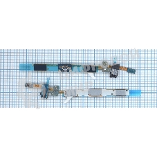 Шлейф аудио-разъема для Samsung J510F