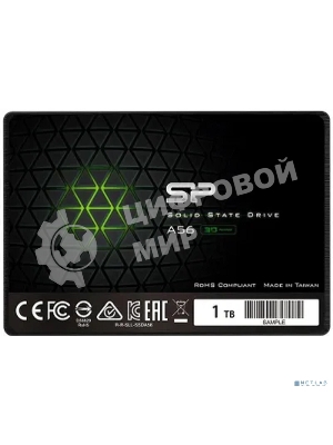 Накопитель SSD Silicon Power Ace A56, 1TB, SATA III, 2.5