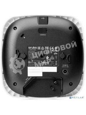 Точка доступа сети Wi-Fi HPE Aruba Instant On AP12 (RW) Access Point