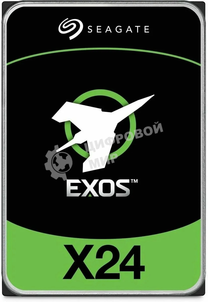 Жесткий диск серверный Seagate 3.5