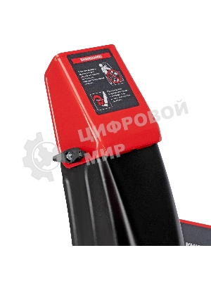 Бензиновая снегоуборочная машина MTX ST 610, 209 cc, ручной старт