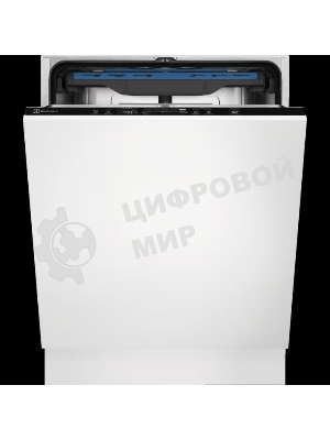 Встраиваемая посудомоечная машина Electrolux EEM48321L, черный, 59.6 см, 14 компл., 44 дБ, класс D