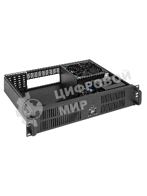 Серверный корпус ExeGate Pro 2U350-33, RM 19