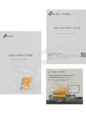 Двухдиапазонная точка доступа TP-Link EAP650-Outdoor AX3000 Wi-Fi 6 для помещения/улицы PROJ