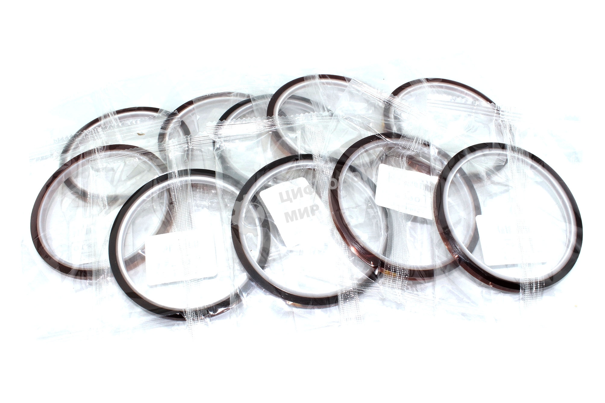 Термоскотч 5мм x 33m 10 шт