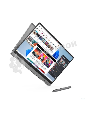 Ноутбук Lenovo IdeaPad 5 2-in-1 14IRH9 (КЛАВ.РУС.ГРАВ.) Luna Grey 14
