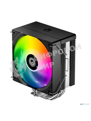 Кулер для процессора ID-COOLING SE-214-XT V2 ARGB LGA1851/1700/1200/115X/AM5/AM4 (16шт/кор, TDP 200W, PWM, 4 тепл.трубки прямого контакта, FAN 120мм, Addressable RGB LED) RET