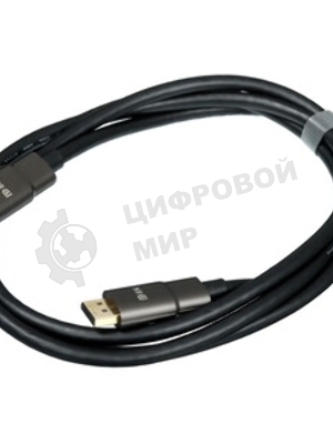 Кабель соединительный DisplayPort v1.4, 2m, iOpen ACG630-2.0