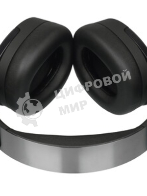 Беспроводные/проводные наушники Edifier WH950NB черный, полноразмерные, Bluetooth + проводной, активное шумоподавление
