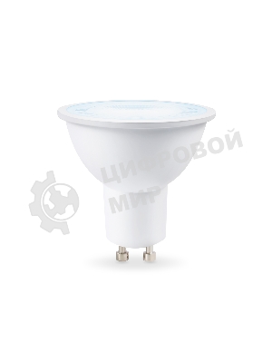 Лампа светодиодная Ambrella light 190716 LED MR16 7W IC GU10 6400K 175-265V 38°