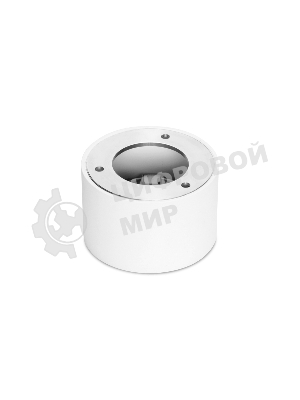 Светильник Ambrella light TN222 WH/S белый/песок GU5.3 D80*50