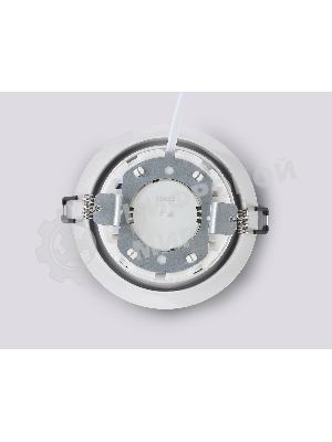 Светильник Ambrella light TN52331 SWH белый песок GX53 max 12W D115*25