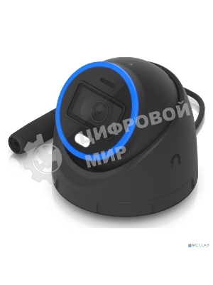 Камера видеонаблюдения Ubiquiti UniFi Protect Camera G5 AI Turret Black 4K (8MP), 30 к/с, 109,9°, ИК-подсветка до 40 м