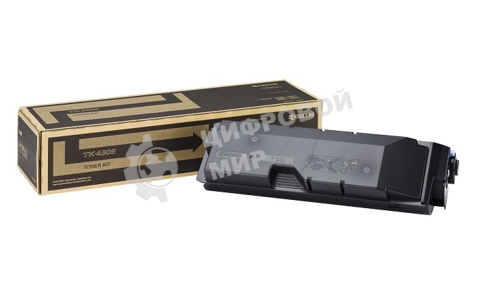 Картридж лазерный Kyocera TK-6305 (1T02LH0NL0/1T02LH0NL1) черный для TASKalfa 3500i/4500i/5500i 35000 стр