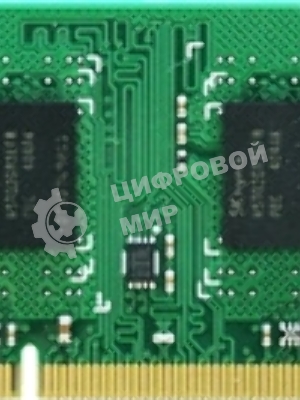 Оперативная память для СХД DDR3L 4GB SO SYNOLOGY, SO-DIMM
