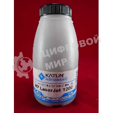 Тонер HP LJ 1200/1300/1000W (фл.150г.) Katun фас России