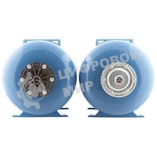 Гидроаккумулятор горизонтальный Г 24, металлический фланец