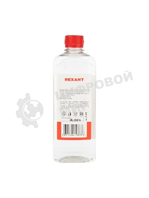 Силиконовое масло Rexant, ПМС-1000 (Полиметилсилоксан) 500 мл