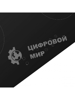 Варочная панель Maunfeld EVCE.594-BK ЧЕРНОЕ стекло