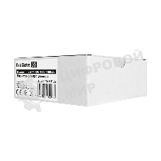 Радиатор для процессора ExeGate ESNK-P0077P.1U.4189.Cu серебристый, алюминий/медь, 205 Вт