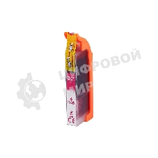 Картридж струйный Sakura 2045C001 (481XL Magenta) для Canon, пурпурный, 12 мл., 760 к.