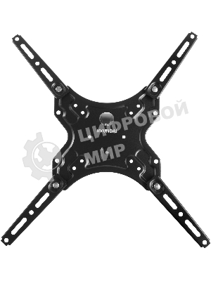 Кронштейн для телевизора Hyundai GL-R4 черный 13