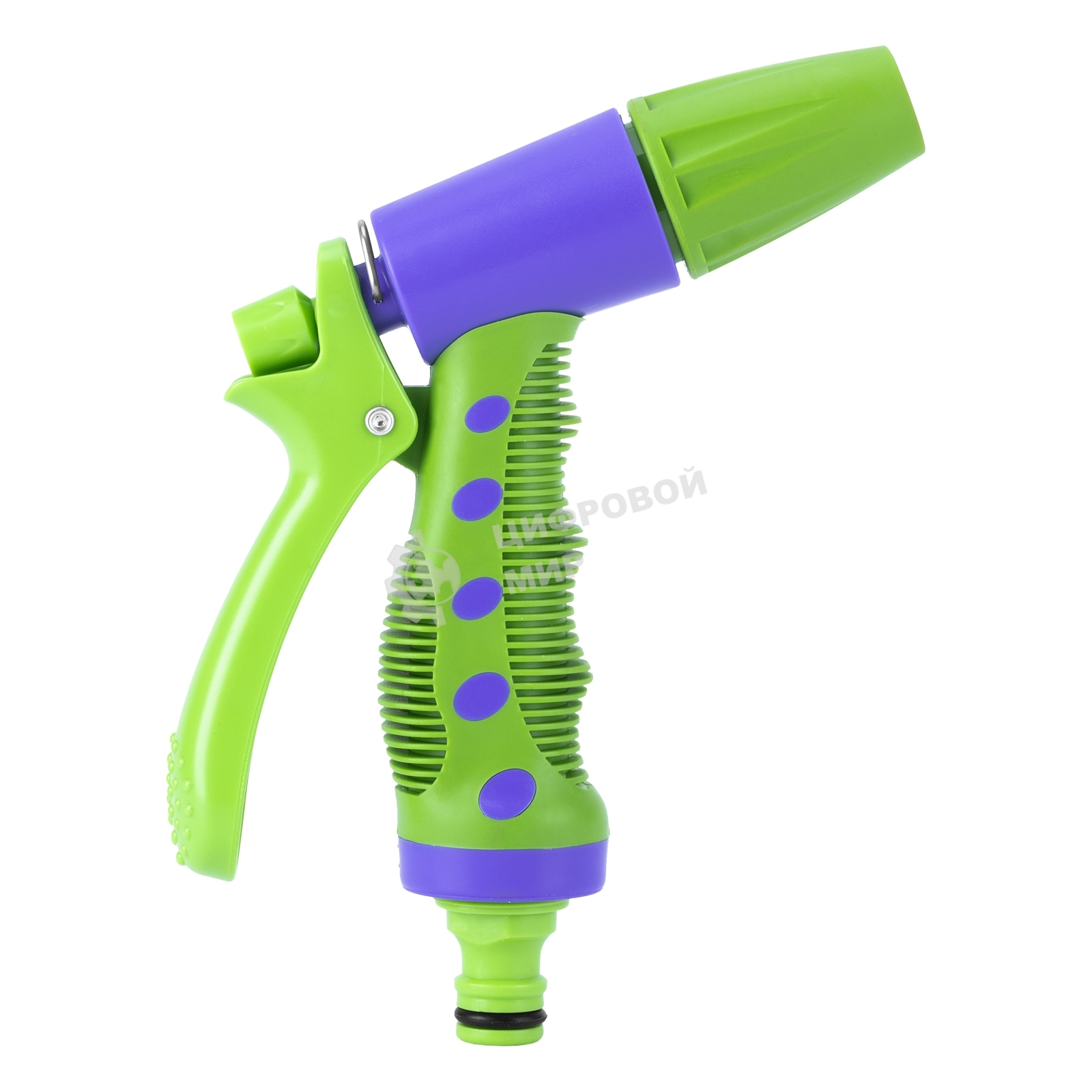 Пистолет-распылитель Palisad регулируемый, эргономичная рукоятка