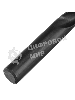 Набор сверл по бетону, металлу, дереву Sparta 3-4-5-6-8-10 мм, 18 шт. пласт. бокс, цилин. хвост.