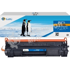 Картридж лазерный G&G GG-W1500A (W1500A) черный (975 стр.) для HP LaserJet M111a/M111w/MFP M141a/M141W