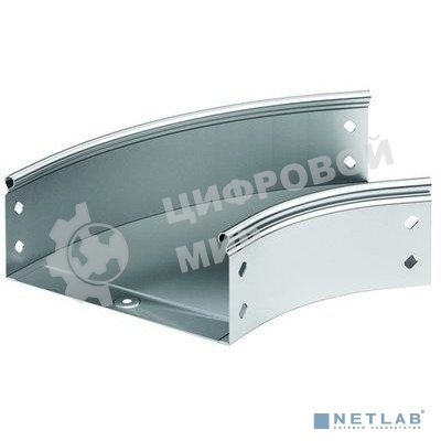 Угол DKC 36104K CPO 45 горизонтальный 45° 300х100