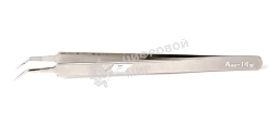 Пинцет Kaisi TP AAA-14 W изогнутый заостренный