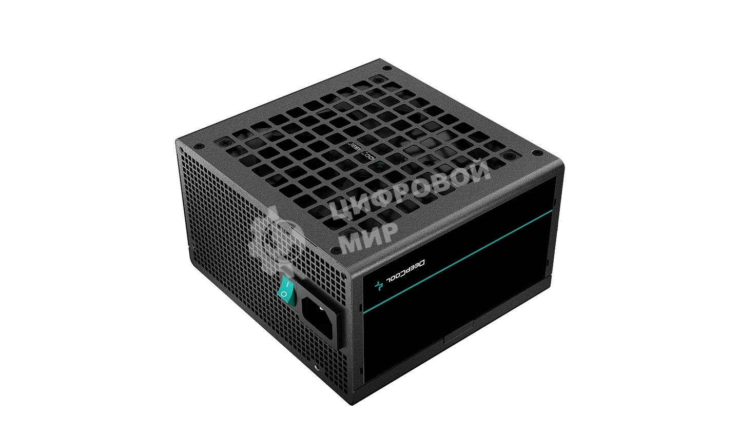 Блок питания Deepcool/GamerStorm PF500, 500Вт, 80 PLUS, 120мм, черный
