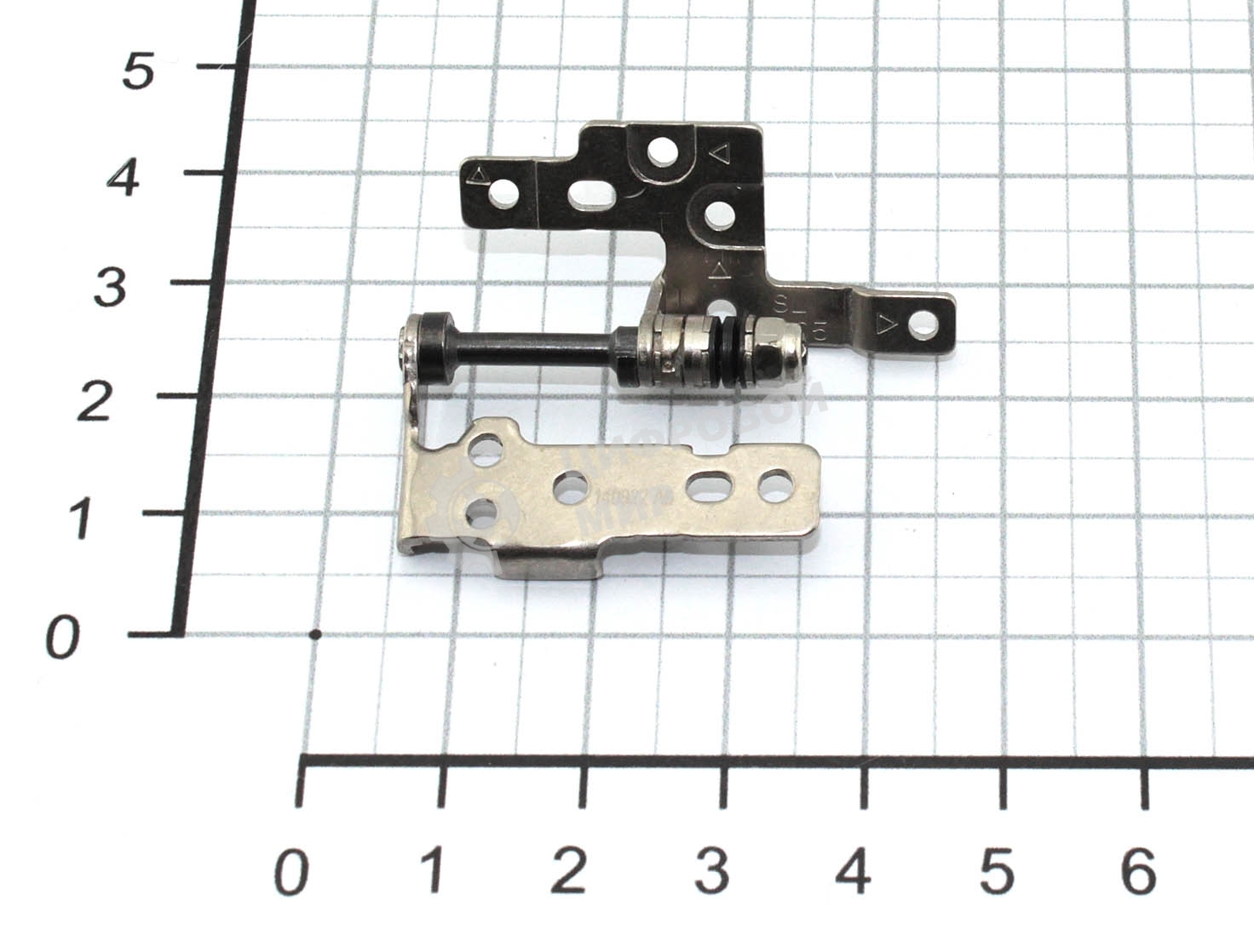Петля для ноутбука Asus E200 левая