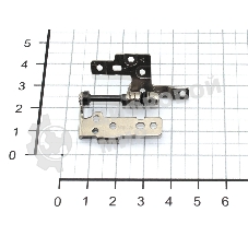 Петля для ноутбука Asus E200 левая