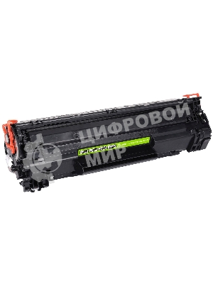Картридж лазерный Cactus CS-CF283XL-MPS черный (3000 стр.) для HP LJ Pro M225dn/M201/M202