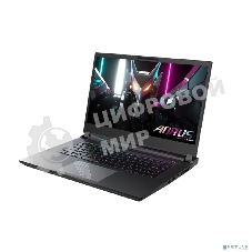 Ноутбук AORUS 15 Core i7-13620H/16Gb/SSD 1Tb/RTX 4060/15.6