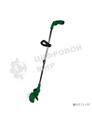Триммер электрический Zitrek GreenCut 12 аккум. 500Вт неразбор.штан. реж.эл.:нож