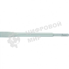 Зубило Matrix плоское, широкое, 14x40x600 мм, SDS PLUS