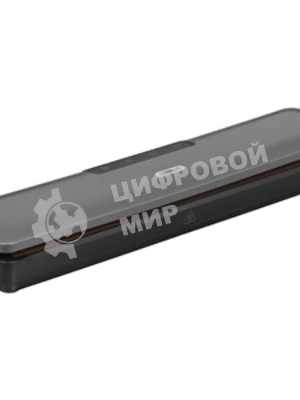 Вакуумный упаковщик Kitfort КТ-1527 95Вт черный