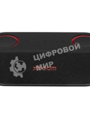 Портативная колонка LG Xboom BOUNCE черный 40W 2.1 BT