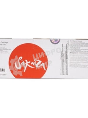 Картридж лазерный Sakura TN245М для Brother HL-3140/3150/3170, DCP-9020, MFC-9140/9330/9340, пурпурный, 2 200к.