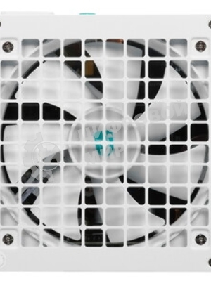 Блок питания Deepcool/GamerStorm PN750M WH V2 Game Storm Gen.5, 750Вт, 80 PLUS Gold, 120мм, белый