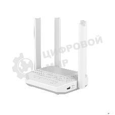 Роутер беспроводной Keenetic Netcraze Hopper (NC-3811) 10/100/1000BASE-TX/4G ready
